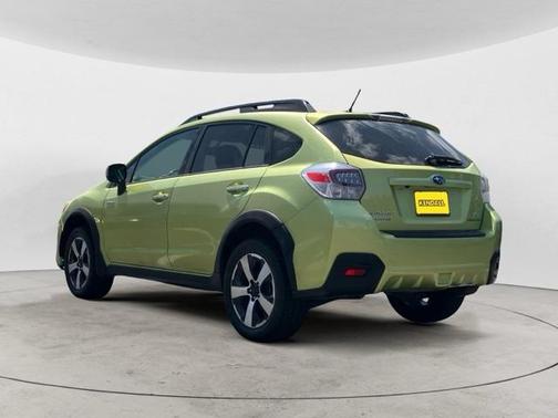 2014 Subaru XV Crosstrek Hybrid Base