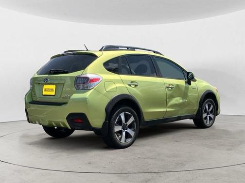 2014 Subaru XV Crosstrek Hybrid Base