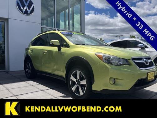 2014 Subaru XV Crosstrek Hybrid Base