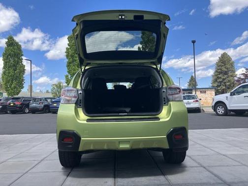 2014 Subaru XV Crosstrek Hybrid Base