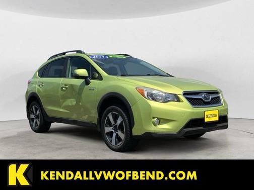 2014 Subaru XV Crosstrek Hybrid Base
