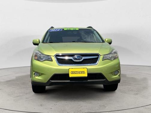 2014 Subaru XV Crosstrek Hybrid Base