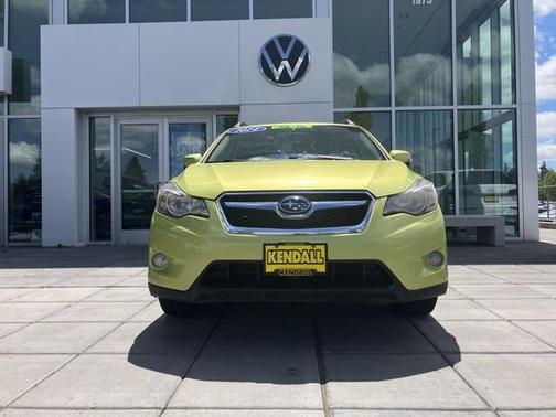 2014 Subaru XV Crosstrek Hybrid Base