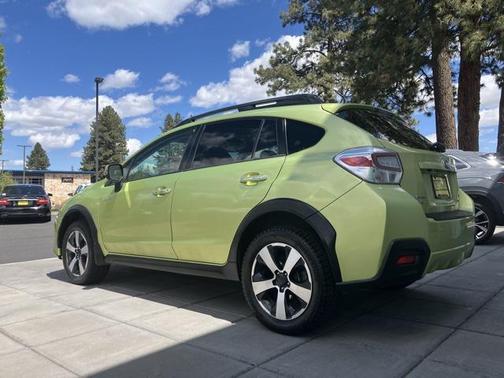 2014 Subaru XV Crosstrek Hybrid Base