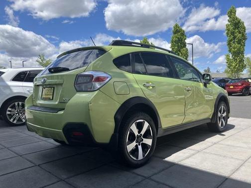 2014 Subaru XV Crosstrek Hybrid Base