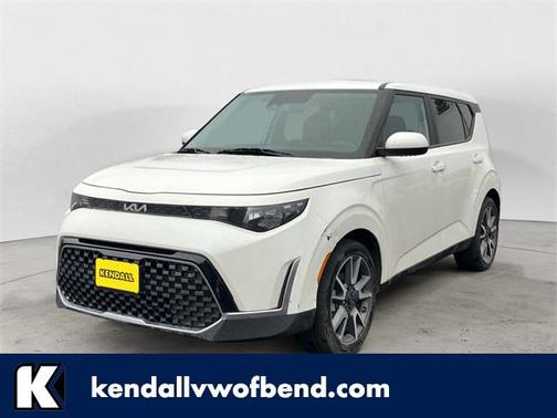 2024 Kia Soul EX