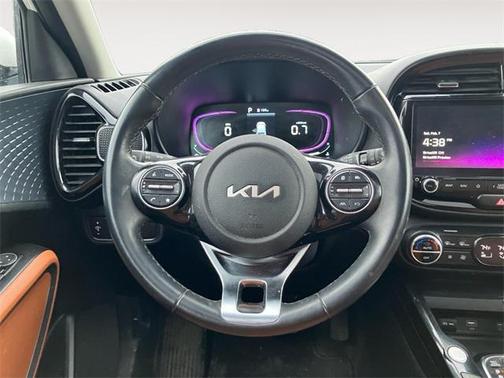 2024 Kia Soul EX