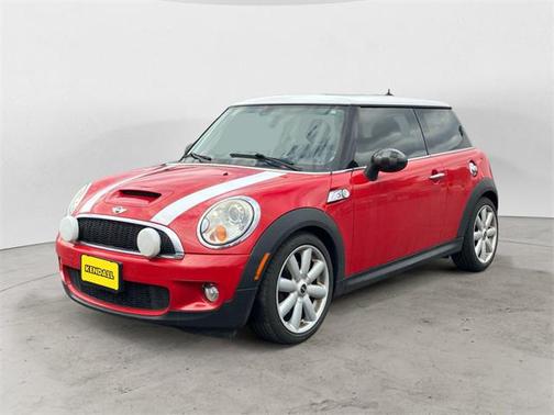 2008 MINI Cooper S Base