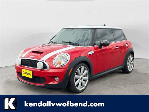 2008 MINI Cooper S Base