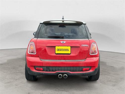 2008 MINI Cooper S Base
