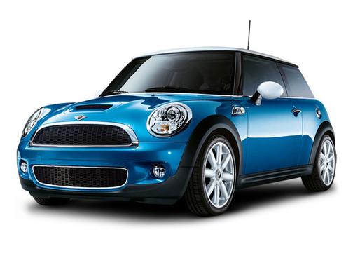 2008 MINI Cooper S Base