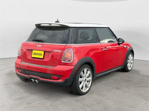 2008 MINI Cooper S Base