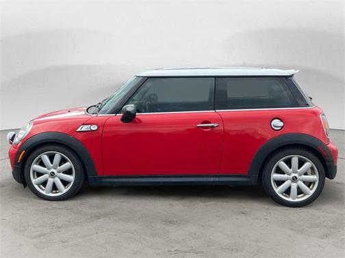 2008 MINI Cooper S Base