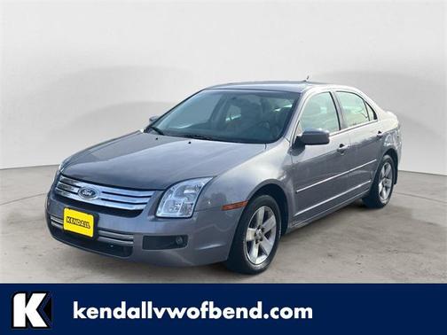 2007 Ford Fusion SE