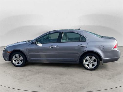 2007 Ford Fusion SE