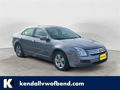 2007 Ford Fusion SE