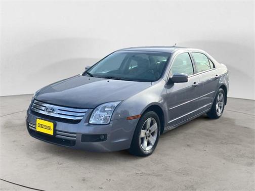 2007 Ford Fusion SE
