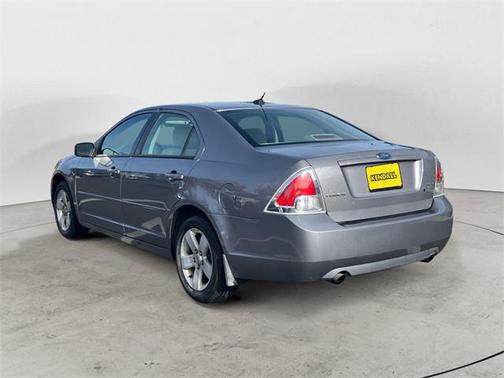 2007 Ford Fusion SE