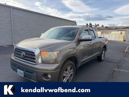 2007 Toyota Tundra Limited