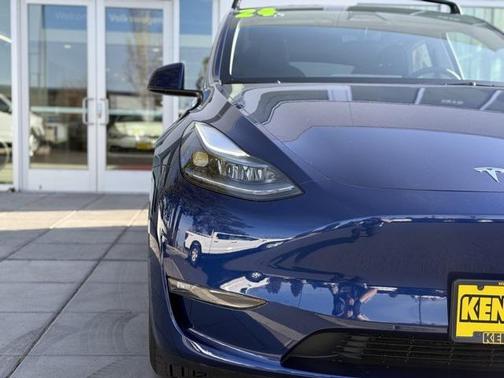 2024 Tesla Model Y Long Range Dual Motor All-Wheel Drive