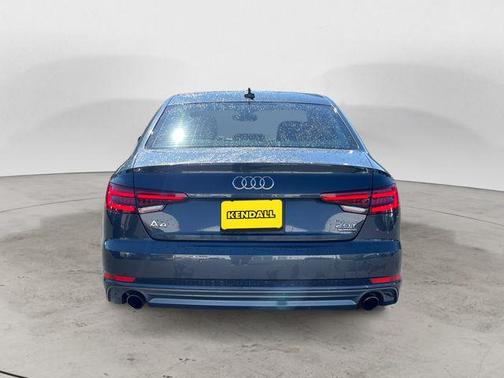 2018 Audi A4 2.0T Premium Plus