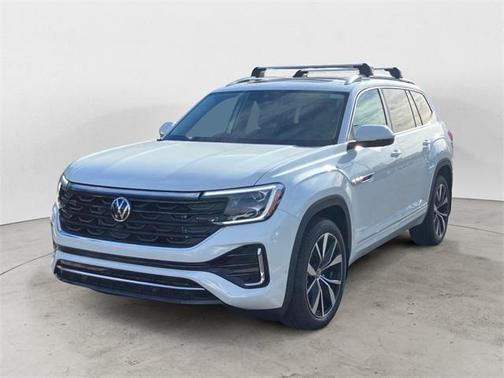 2026 Volkswagen Atlas 2.0T SEL Premium R-Line 4MOTION