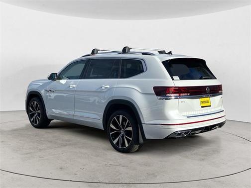 2026 Volkswagen Atlas 2.0T SEL Premium R-Line 4MOTION