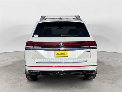 2026 Volkswagen Atlas 2.0T SEL Premium R-Line 4MOTION