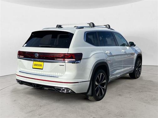 2026 Volkswagen Atlas 2.0T SEL Premium R-Line 4MOTION