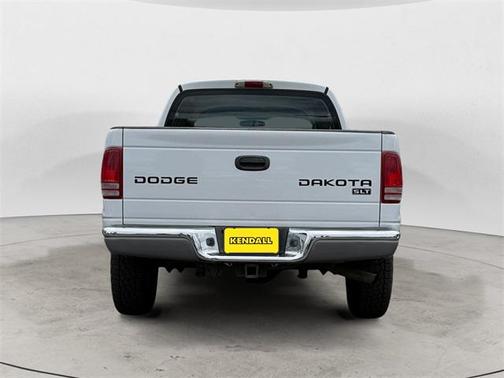 2004 Dodge Dakota SLT Quad Cab