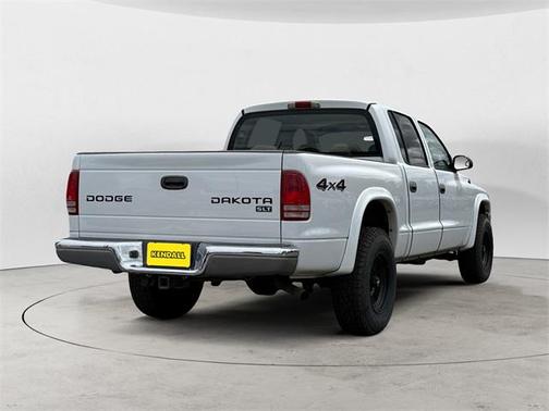 2004 Dodge Dakota SLT Quad Cab