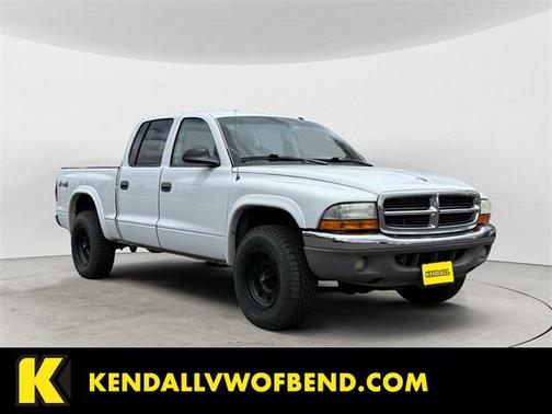 2004 Dodge Dakota SLT Quad Cab