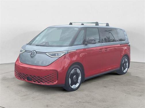 2025 Volkswagen ID. Buzz Pro S Plus with 4MOTION