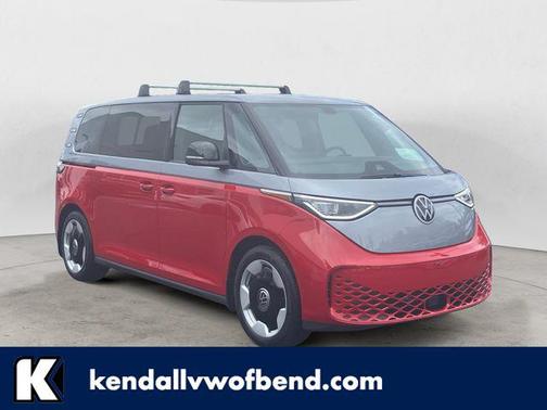 2025 Volkswagen ID. Buzz Pro S Plus with 4MOTION