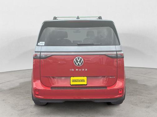 2025 Volkswagen ID. Buzz Pro S Plus with 4MOTION