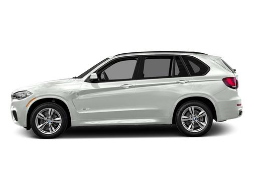 2016 BMW X5 xDrive50i