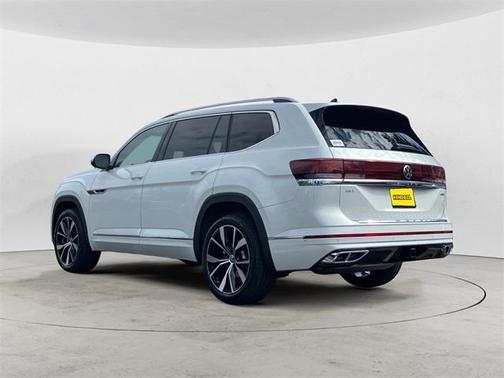 2025 Volkswagen Atlas 2.0T SEL Premium R-Line 4MOTION