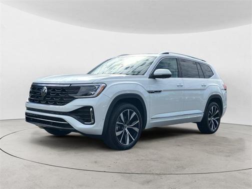 2025 Volkswagen Atlas 2.0T SEL Premium R-Line 4MOTION
