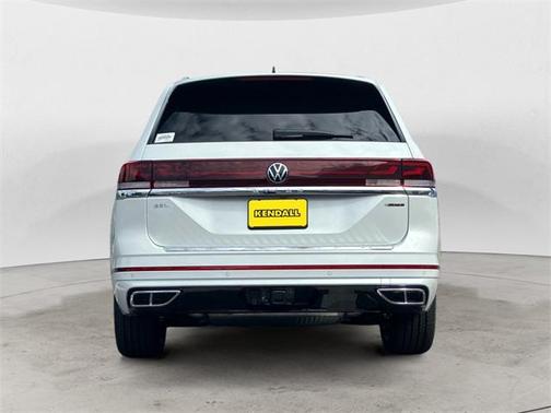2025 Volkswagen Atlas 2.0T SEL Premium R-Line 4MOTION