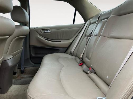 2001 Honda Accord EX V6