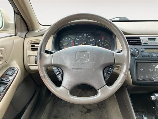 2001 Honda Accord EX V6