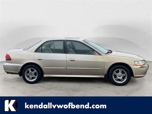 2001 Honda Accord EX V6