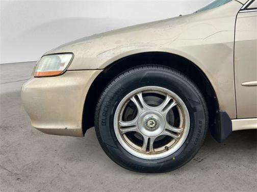 2001 Honda Accord EX V6