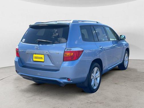 Wave Line Pearl 2009 Toyota Highlander Limited