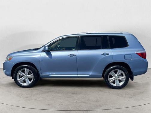 Wave Line Pearl 2009 Toyota Highlander Limited