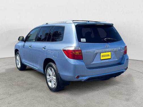 Wave Line Pearl 2009 Toyota Highlander Limited