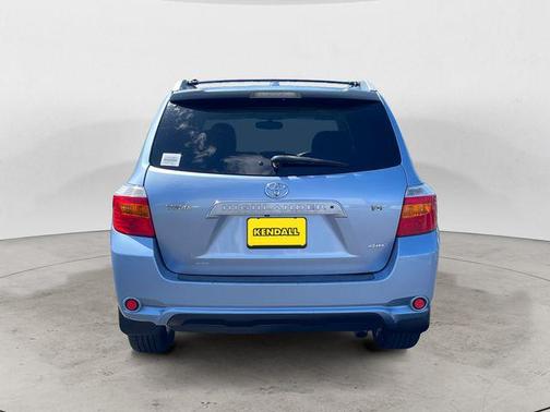 Wave Line Pearl 2009 Toyota Highlander Limited
