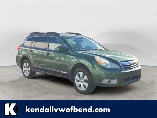 2011 Subaru Outback 2.5 i Premium