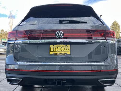 2025 Volkswagen Atlas 2.0T SEL