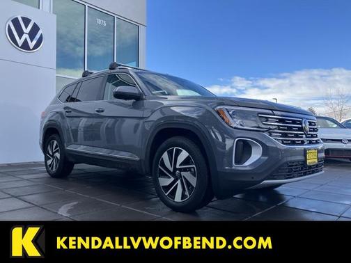 2025 Volkswagen Atlas 2.0T SEL